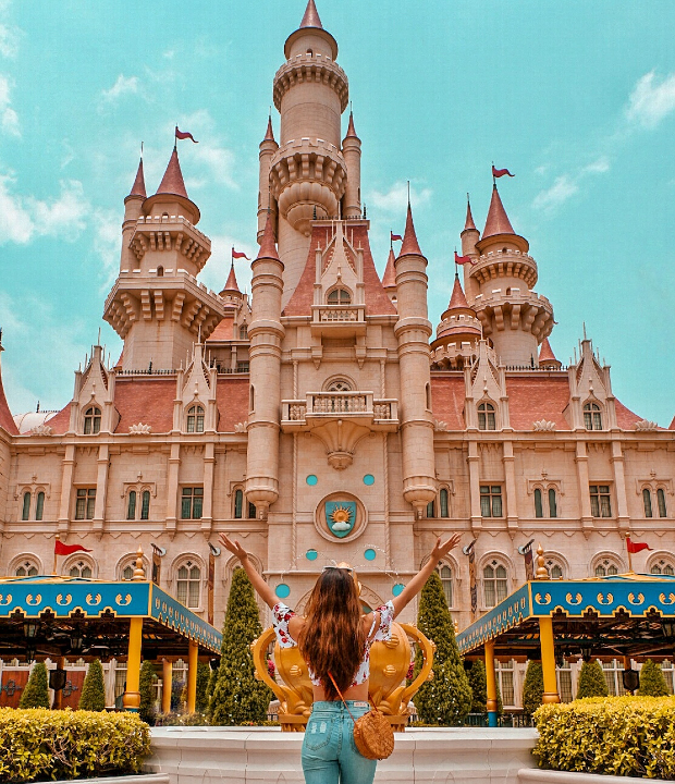 Universal Studios Singapore