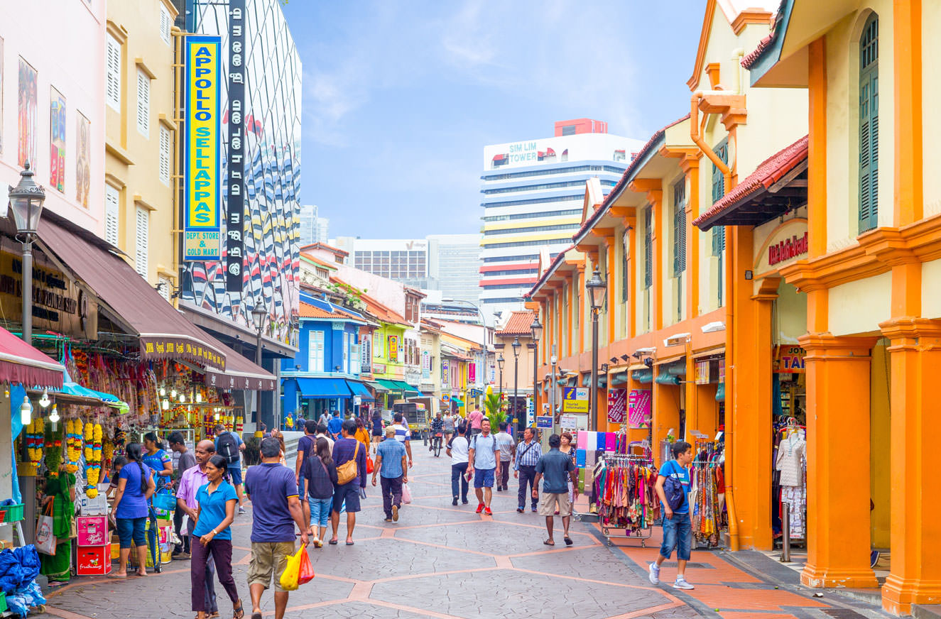 vé máy bay giá rẻ đi Singapore