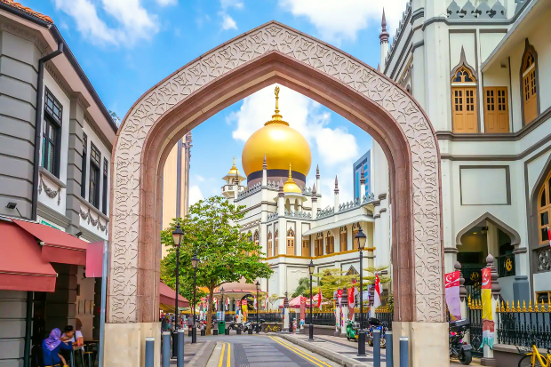 điểm du lịch Singapore