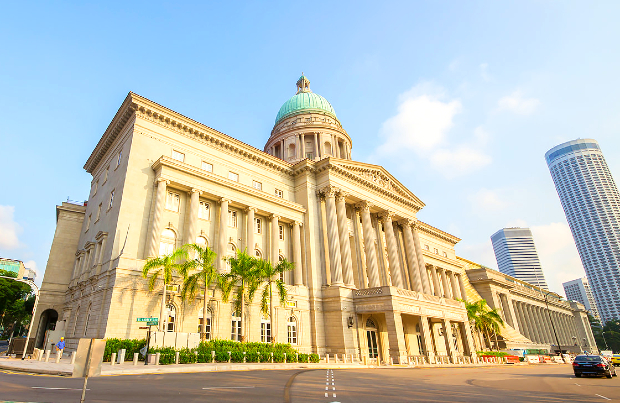 săn vé máy bay đi Singapore