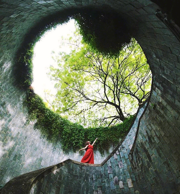 Fort Canning Park Singapore