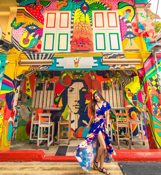 đặt vé máy bay đi Singapore giá rẻ