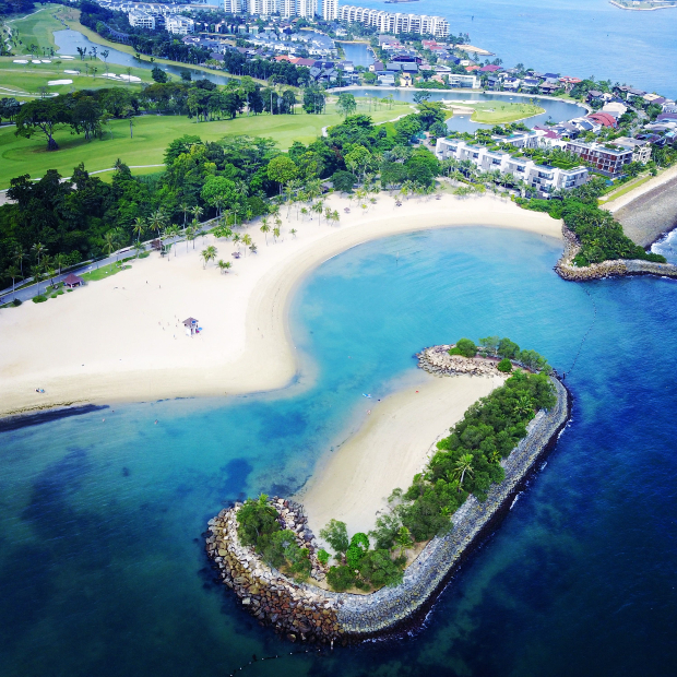 những địa điểm du lịch ở Singapore