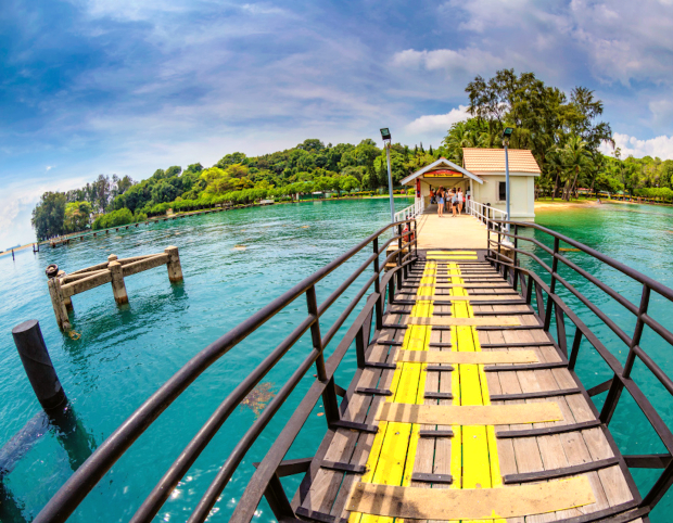 điểm tham quan Singapore