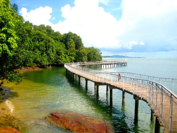 điểm du lịch Singapore nổi tiếng