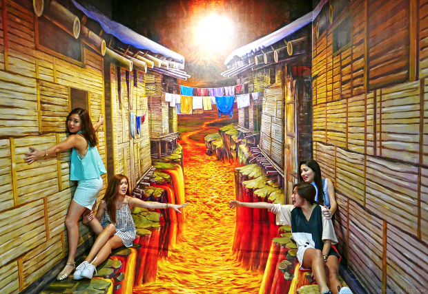 Trick Eye Museum Singapore