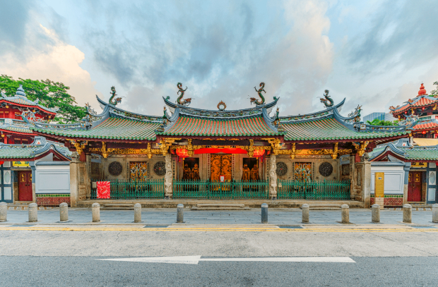 những địa điểm du lịch Singapore