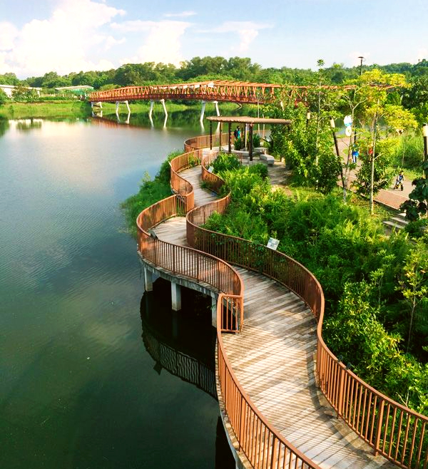 điểm du lịch Singapore