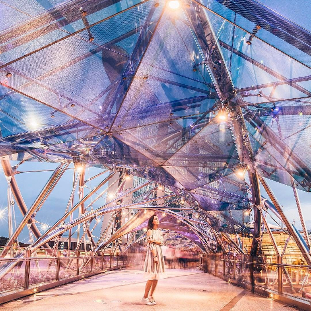 điểm du lịch nổi tiếng ở Singapore