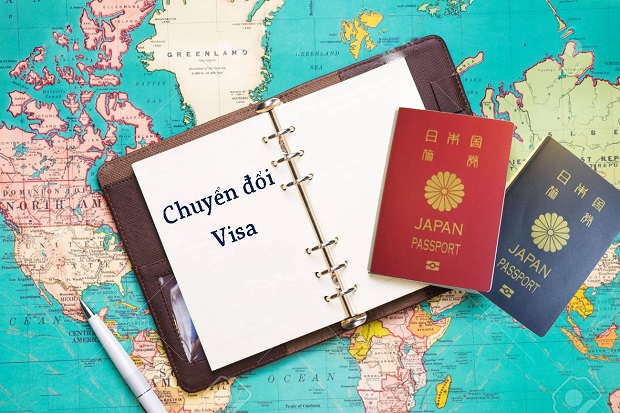 Dịch vụ chuyển đổi mục đ&iacute;ch visa của người nước ngo&agrave;i