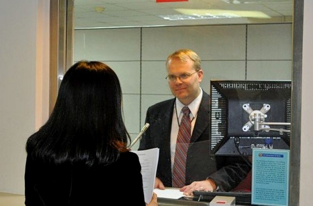 Phỏng vấn gia hạn visa du học Mỹ xin gia hạn visa du học mỹ