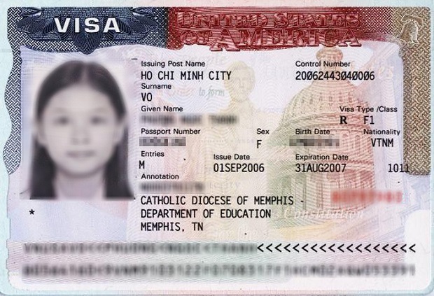 Visa du học Mỹ F1 thường có thời hạn tối đa 1 năm gia hạn visa du học mỹ