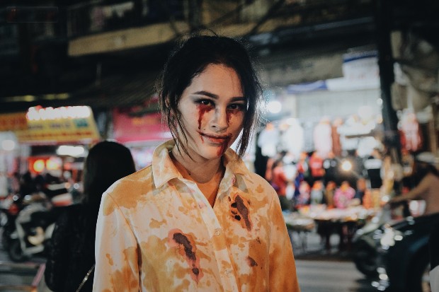 Halloween đi đâu chơi ở Hà Nội