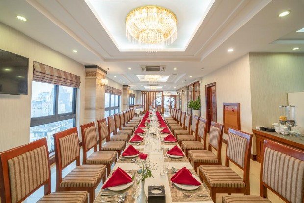 Khách sạn La Rosa Hà Nội