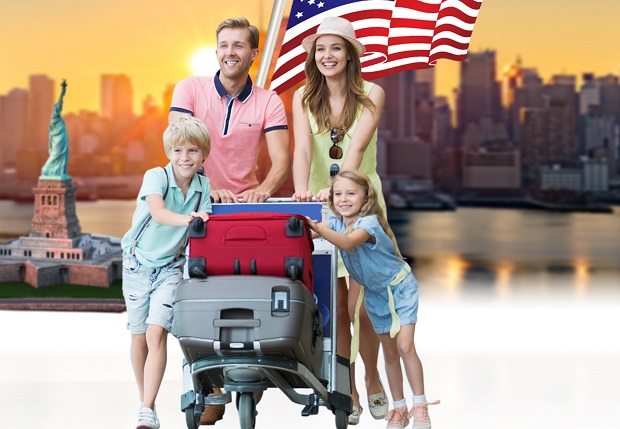 thủ tục xin visa định cư ở mỹ