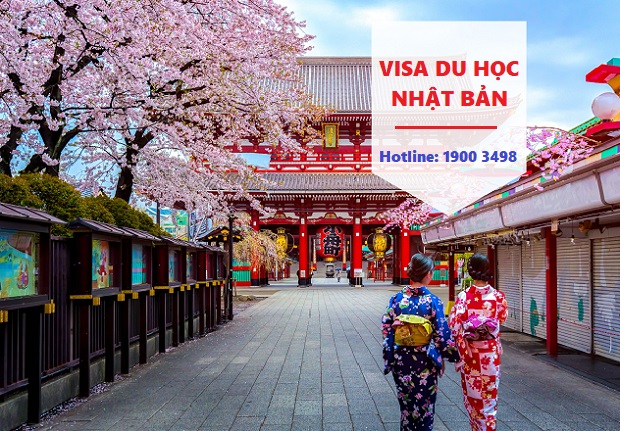 Du học Nhật Bản giúp mở rộng cánh cửa tương lai. thủ tục xin visa du học nhật bản