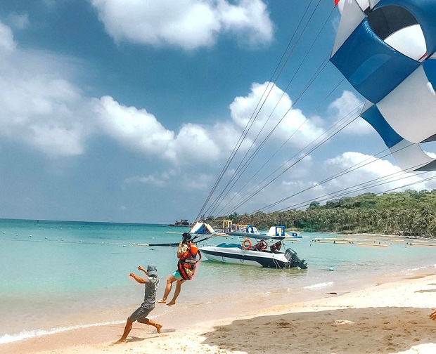 Du lịch Phú Quốc tháng 11