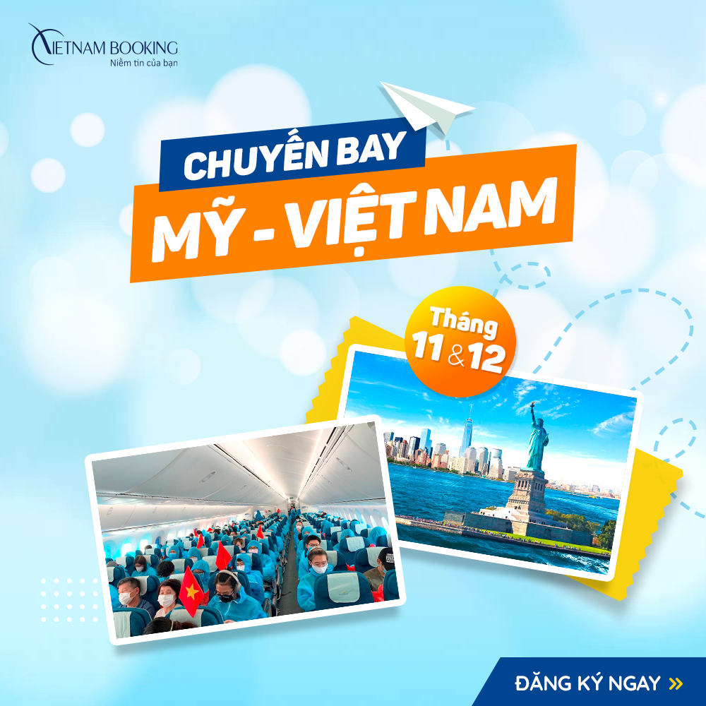 chuyen bay my ve viet nam