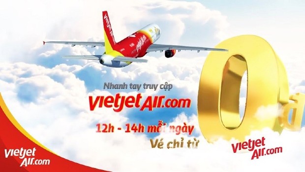 khung giờ đặt v&eacute; m&aacute;y bay gi&aacute; rẻ