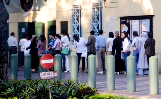 kinh nghiệm phỏng vấn xin visa định cư mỹ