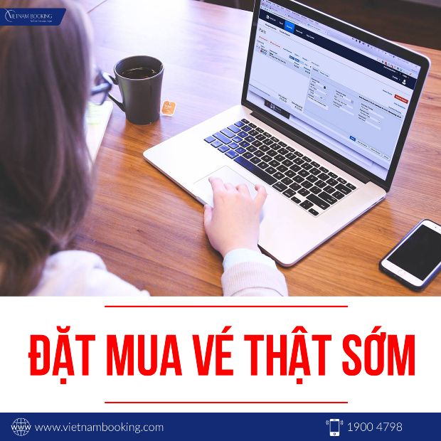 vé máy bay Tết khuyến mãi