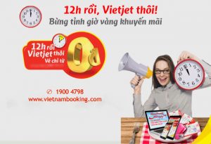 Nên mua vé máy bay giá rẻ vào thời điểm nào?