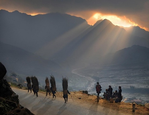 Kinh nghiệm du lịch Sapa tháng 11