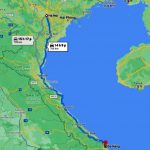 Từ Hà Nội đến Đà Nẵng bao nhiêu km?