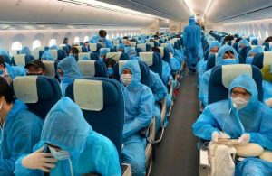 Từ hàn quốc về Việt Nam có bị cách ly không