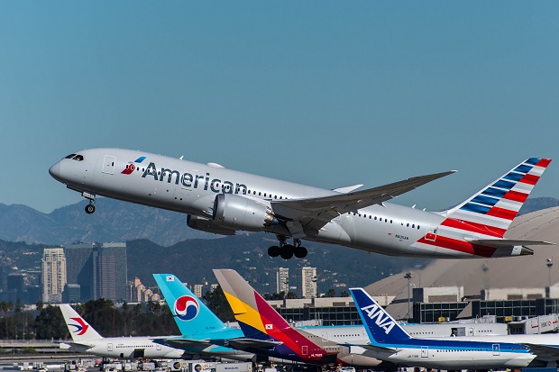 American Airlines