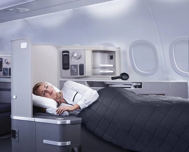 hạng vé American Airlines