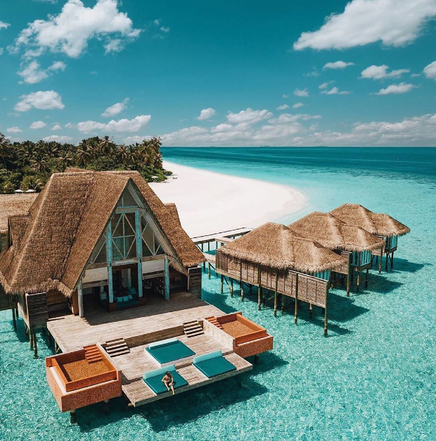 v&eacute; m&aacute;y bay H&agrave; Nội Maldives