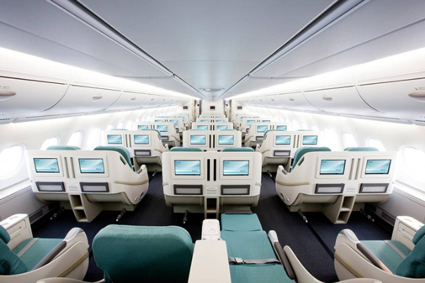 Vé máy bay Korean Air