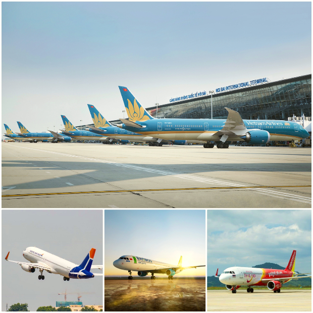 mua v&eacute; m&aacute;y bay s&agrave;i g&ograve;n đi h&agrave; nội