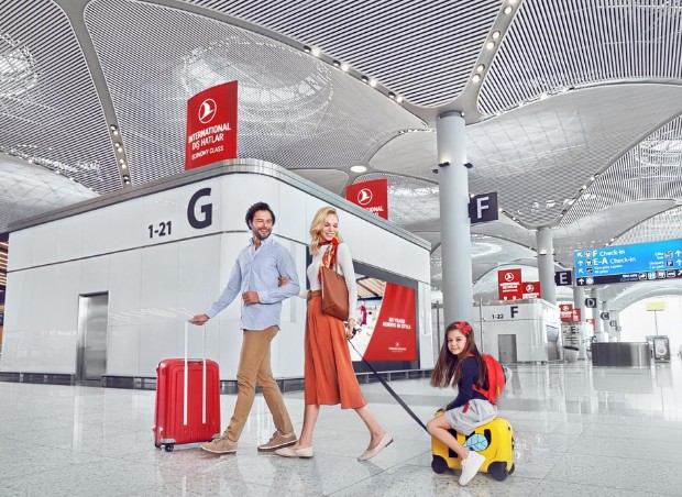 quy định hành lý Turkish Airlines