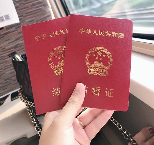 visa kết hôn trung quốc thời hạn bao lâu