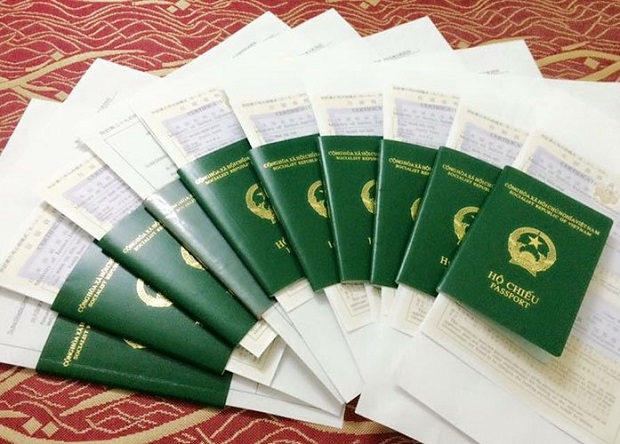 Hồ sơ xin visa du học Nhật Bản rất rườm rà.  xin visa du học nhật có khó không