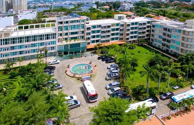 Review kh&aacute;ch sạn Vũng T&agrave;u chi tiết