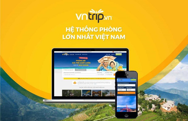 Các trang web đặt phòng khách sạn uy tín nhất 2