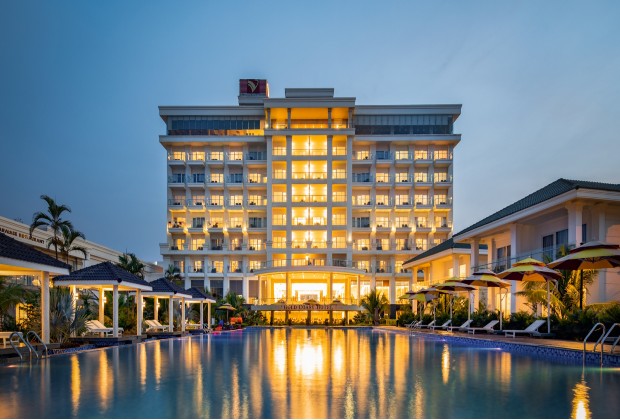 Khách sạn Quảng Bình gần biển