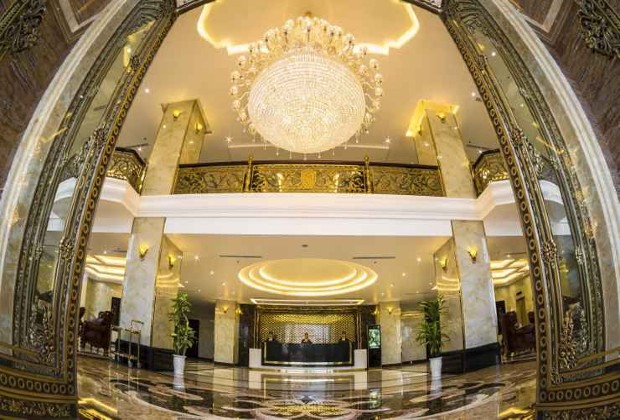 Kh&aacute;ch sạn Quảng B&igrave;nh gần biển