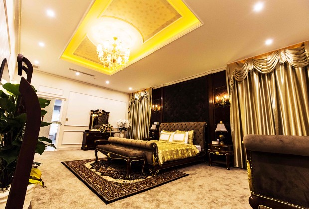 Khách sạn Mường Thanh Luxury Cà Mau 