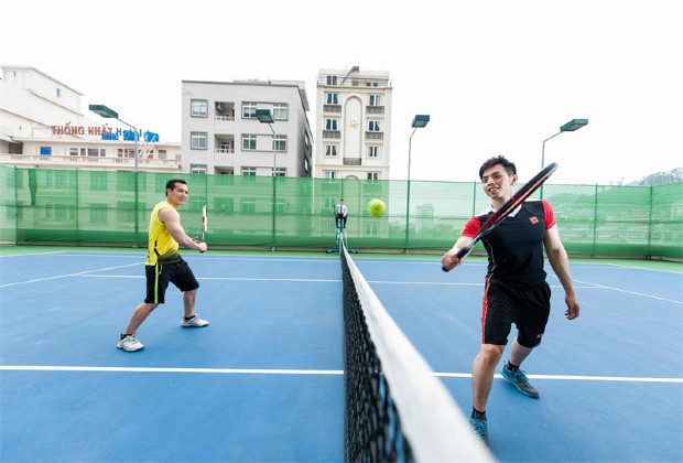 Khách sạn Mường Thanh Luxury Cà Mau