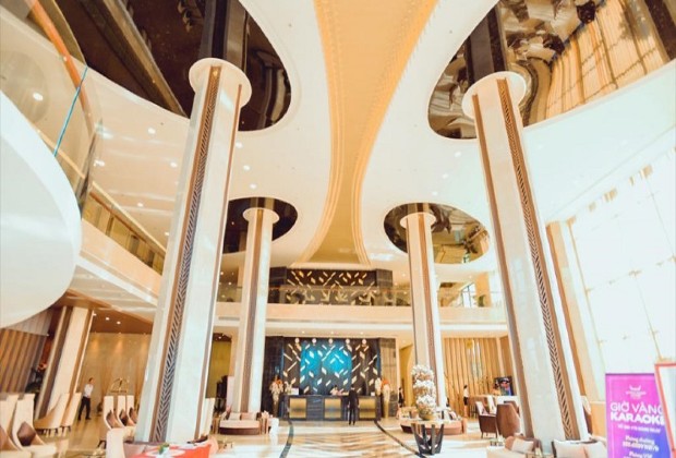 Khách sạn Mường Thanh Luxury Cà Mau 