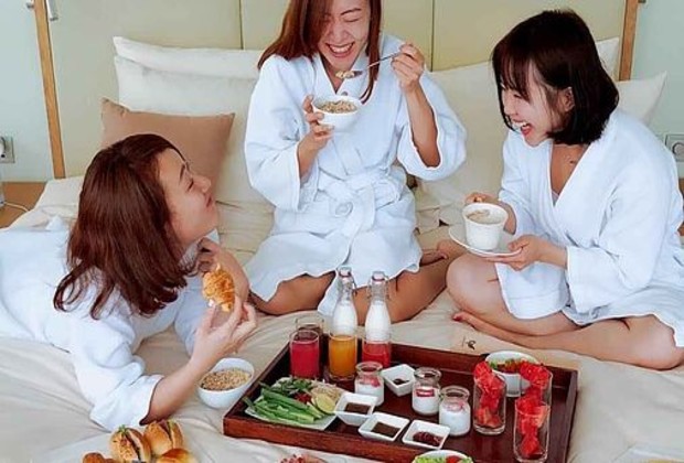 &nbsp;Kh&aacute;ch sạn Riverside Quảng B&igrave;nh