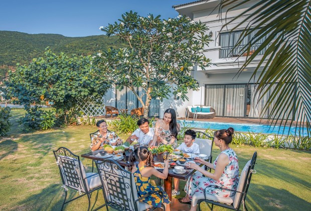 Khách sạn 5 sao Vinpearl Nha Trang