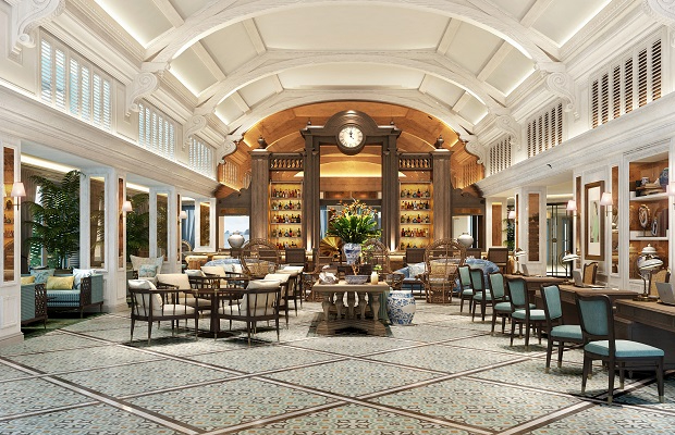 Kh&aacute;ch sạn đẹp tại Hải Ph&ograve;ng