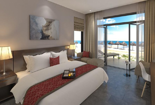 Kh&aacute;ch sạn Quảng B&igrave;nh gần biển