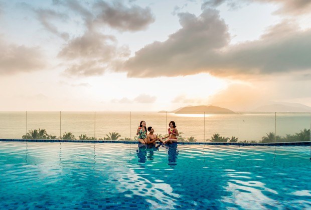 Khách sạn 5 sao Vinpearl Nha Trang