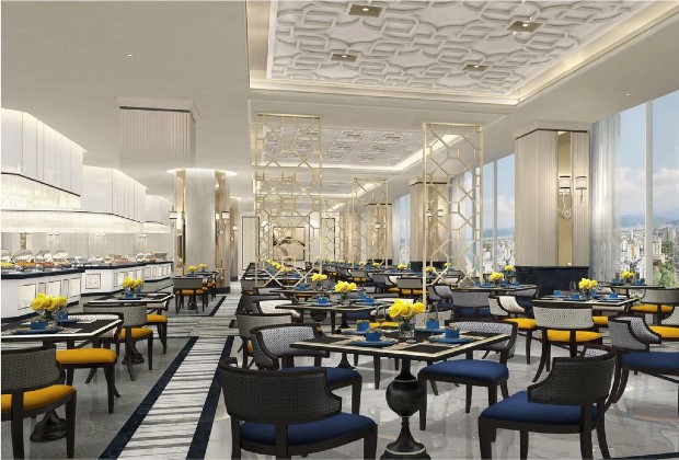 Khách sạn 5 sao Vinpearl Nha Trang